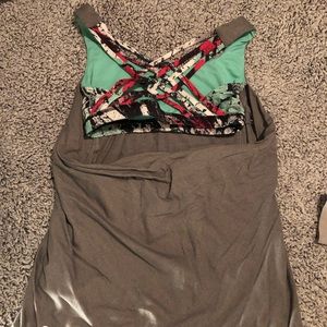 Lululemon tank